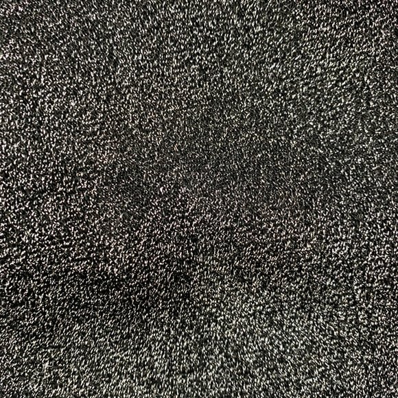 Forever 21 | Silver Sparkle Off Shoulder Crop Top - Picture 2 of 4